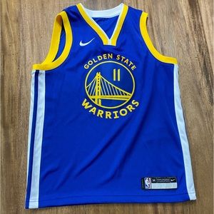 Youth Warriors Klay Thompson #11 jersey